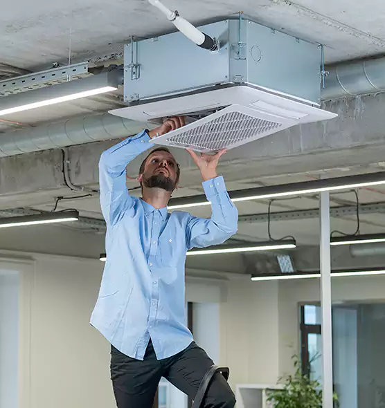 Professional Air Duct Cleaners in Mustang, OK