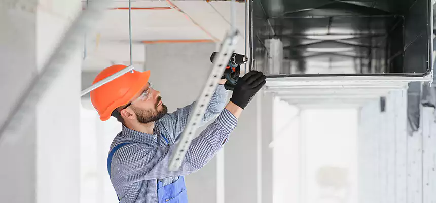 Our Air Vent Replacement Services in Mustang, OK