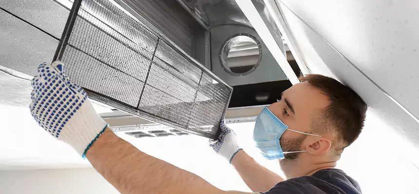 Our Bathroom Exhaust Duct Cleaning Services in Mustang, OK