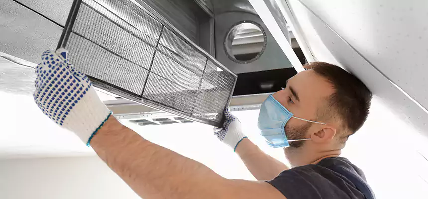 Our Dryer Vent Cleaning Services in Mustang, OK