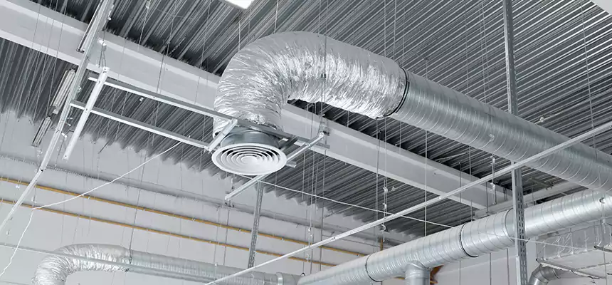 Our Dryer Vent Hose Replacement Services in Mustang, OK
