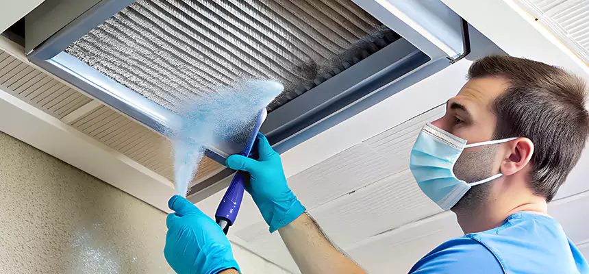 Our Home Ventilation Cleaning Services in Mustang, OK