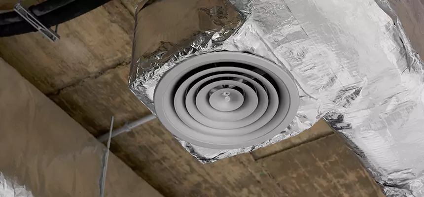 Our Low VOC Vent Installation Services in Mustang, OK