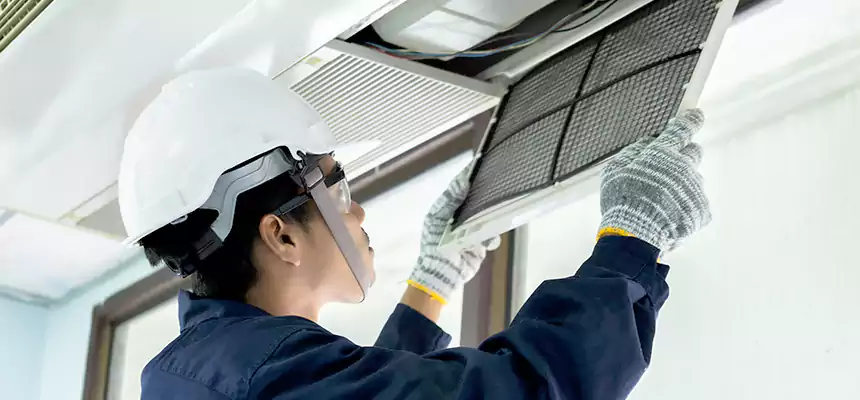Our Residential Air Vent Cleaning Services in Mustang, OK