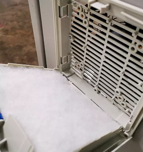 Professional Dryer Vent Mold Cleaning in Mustang, OK