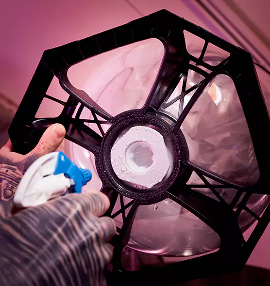 Professional Dryer Vent Sanitization Service in Mustang, OK