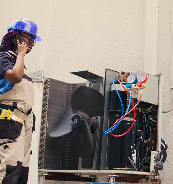 Professional Energy-Efficient HVAC Cleaning in Mustang, OK