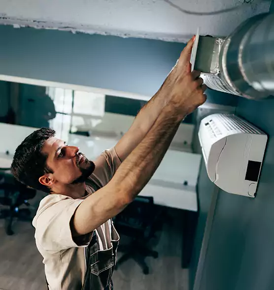 About Flexible Ductwork Replacement in Mustang, OK