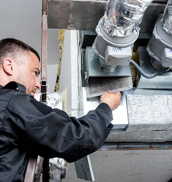 Professional Furnace Vent Cleaning in Mustang, OK