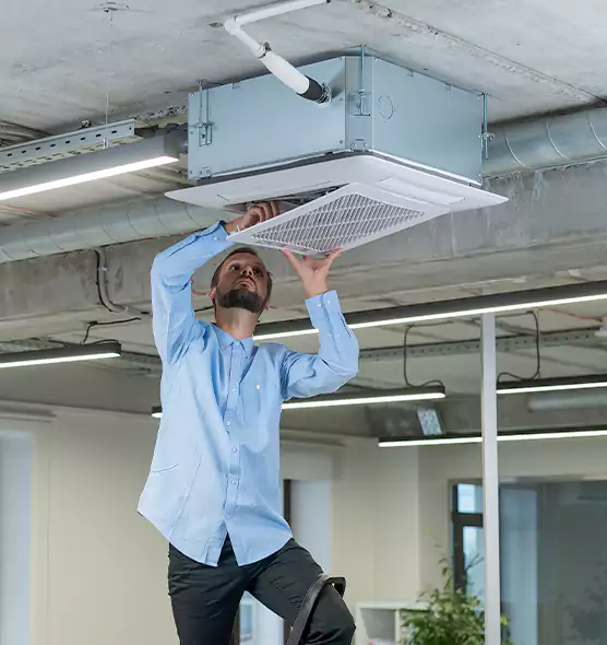 Advanced Rodent Droppings In Vents in Mustang, OK