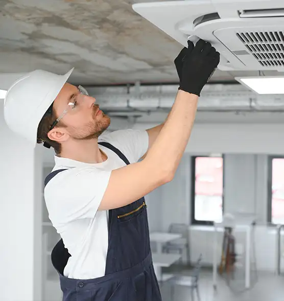 About Spring Air Duct Cleaning in Mustang, OK