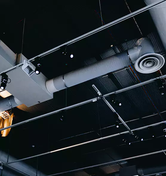 Professinal UV Light Air Purification for Ducts in Mustang, OK