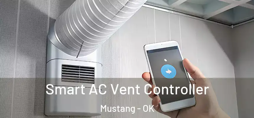  Smart AC Vent Controller Mustang - OK